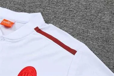 AC Milan Polo white