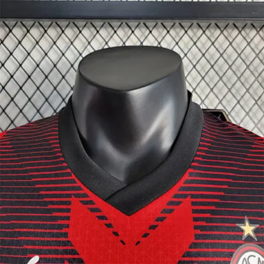 23-24 AC Milan home player version