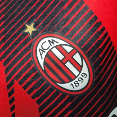 23-24 AC Milan home player version