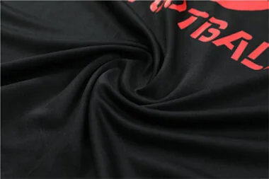 22-23 AC Milan Training Kit Black