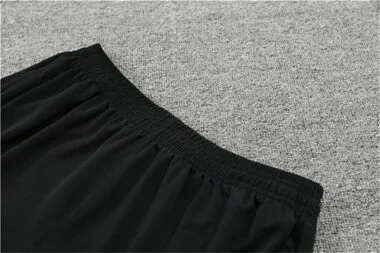 22-23 AC Milan Training Kit Black