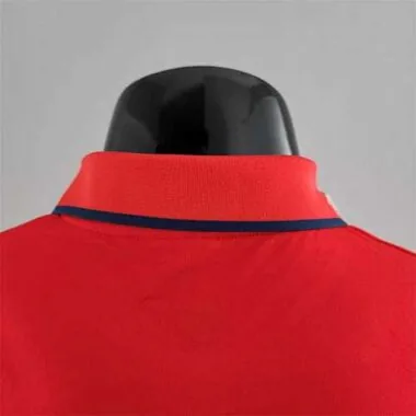 22-23 AC Milan red POLO