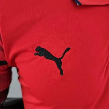 22-23 AC Milan red POLO