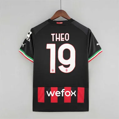 22-23 AC Milan home | 4