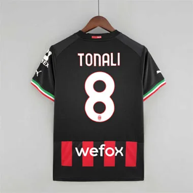 22-23 AC Milan home | 4