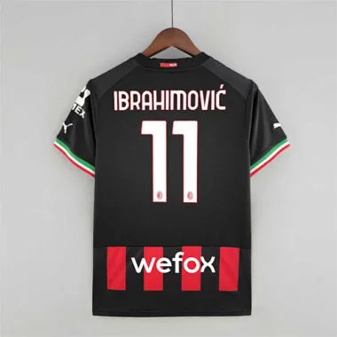 22-23 AC Milan home | 4