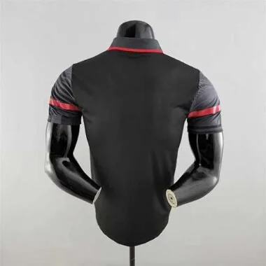 22-23 AC Milan black POLO