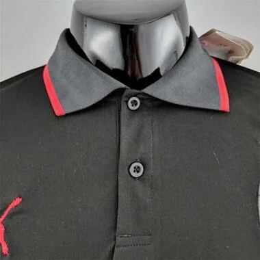 22-23 AC Milan black POLO
