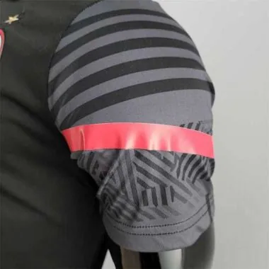 22-23 AC Milan black POLO