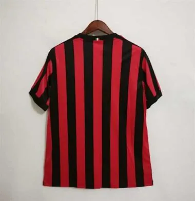 17-18 AC Milan home