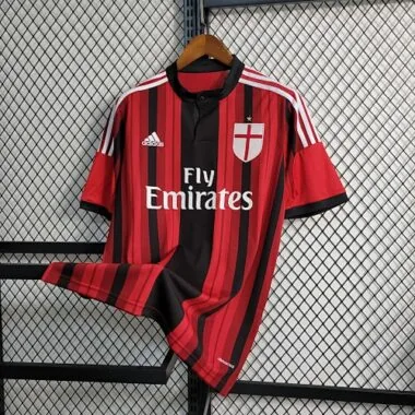 14-15 AC Milan home