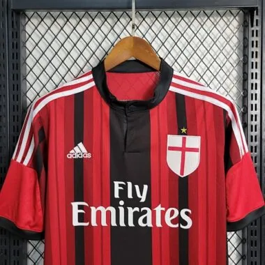 14-15 AC Milan home