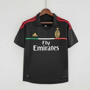 11-12 AC Milan third away