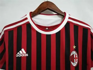 11-12 AC Milan home