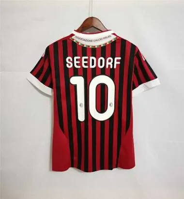 11-12 AC Milan home