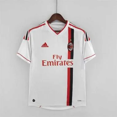 11-12 AC Milan away