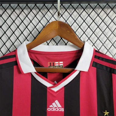 09-10 AC Milan home