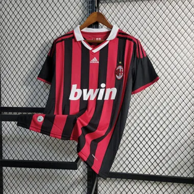 09-10 AC Milan home