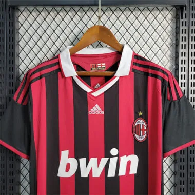 09-10 AC Milan home