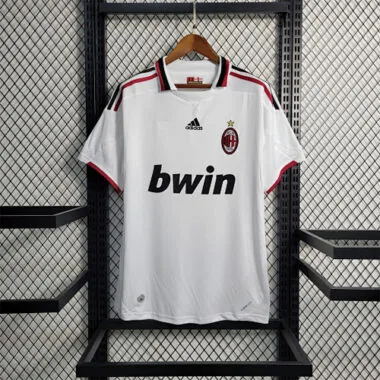 09-10 AC Milan away