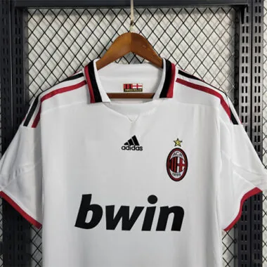09-10 AC Milan away