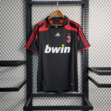 07-08 AC Milan third away