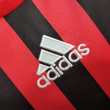 07-08 AC Milan home long sleeve