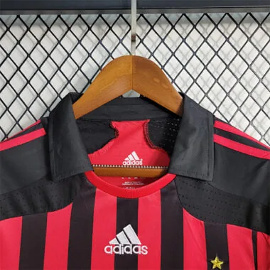 07-08 AC Milan home