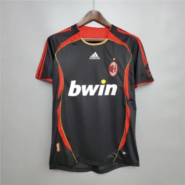 06-07 AC Milan third away