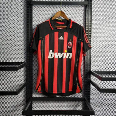 06-07 AC Milan home