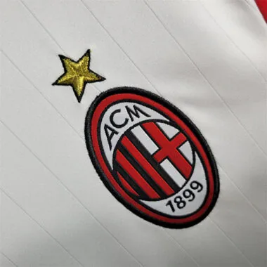 06-07 AC Milan away long sleeve
