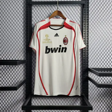 06-07 AC Milan away