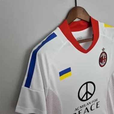 02-03 AC Milan away Champions League Final Edition