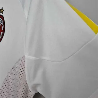 02-03 AC Milan away Champions League Final Edition