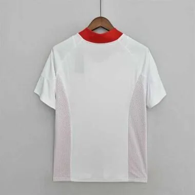02-03 AC Milan away Champions League Final Edition