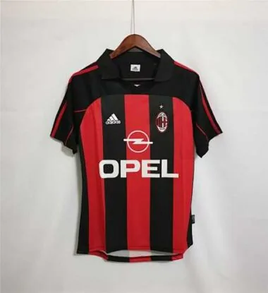 01-02 AC Milan home