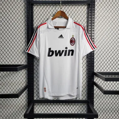 2007-08 AC Milan away