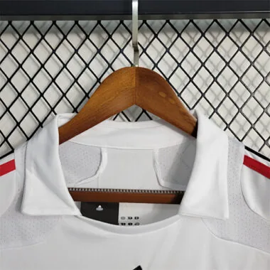 2007-08 AC Milan away