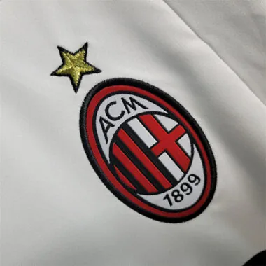 2007-08 AC Milan away