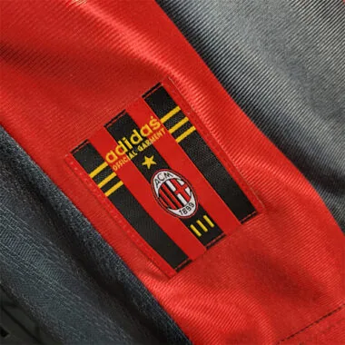 98-00 AC Milan home