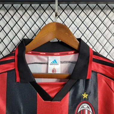98-00 AC Milan home