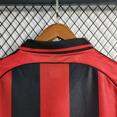 98-00 AC Milan home