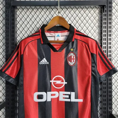 98-00 AC Milan home
