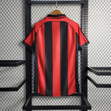 98-00 AC Milan home