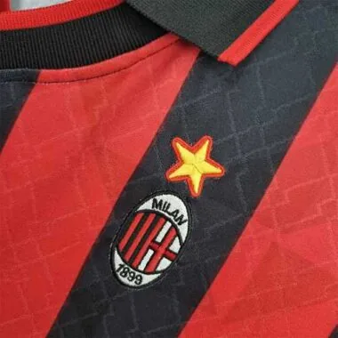 95-96 AC Milan home