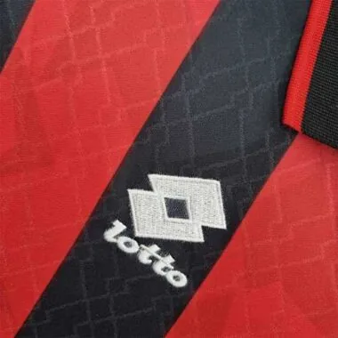 95-96 AC Milan home
