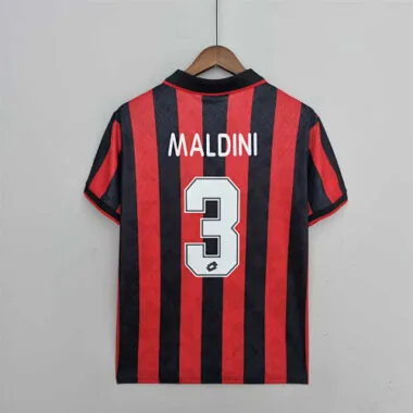 95-96 AC Milan home