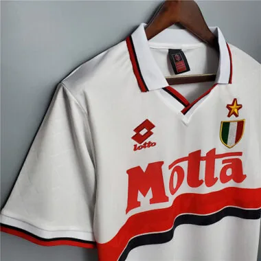 93-94 AC Milan away
