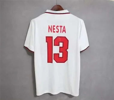 93-94 AC Milan away