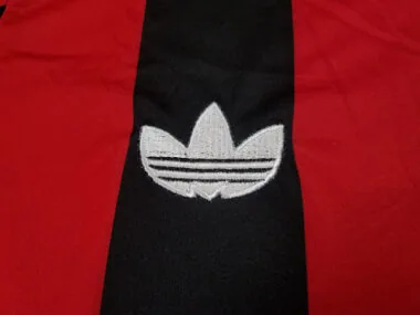 91-92 AC Milan home